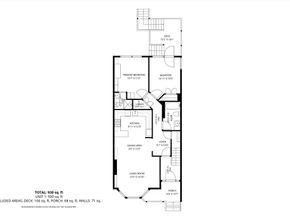 281 Chestnut Ave 1, Boston MA 02130