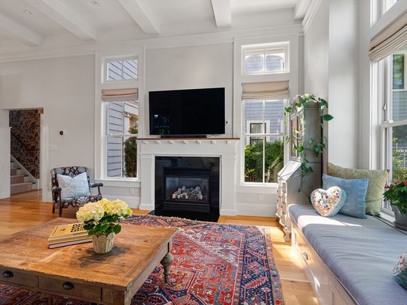 19 Saville Street, Cambridge MA 02138