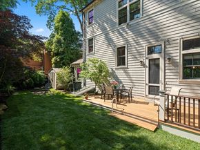 19 Saville Street, Cambridge MA 02138