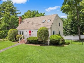 21 Bartlett Ave, Lexington MA 02420