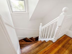 25 Granite Street, Cambridge MA 02139