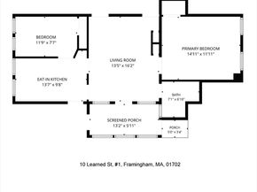 10 Learned St, Framingham MA 01702