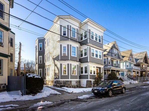 55 Spencer Street, Boston MA 02124