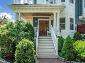84 Westbourne Terrace 84, Brookline MA 02446