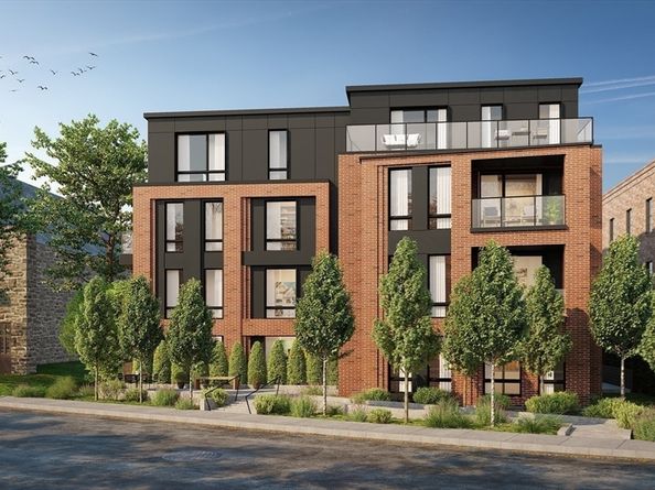 80 Vernon Unit PH B, Brookline MA 02446