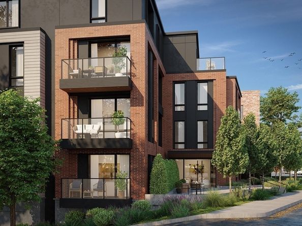 80 Vernon Unit PH B, Brookline MA 02446