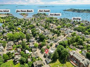 34 Pearl Street, Marblehead MA 01945