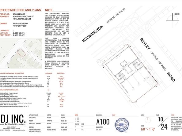 4164 Washington St 06, Boston MA 02131