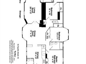 42 Fayette St, Cambridge MA 02139