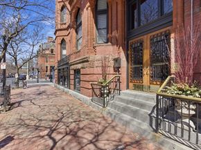 271 Dartmouth 1F, Boston MA 02116