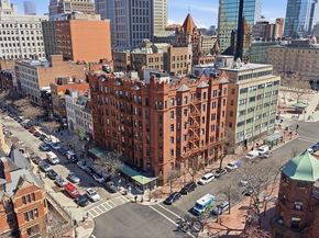 271 Dartmouth 1F, Boston MA 02116