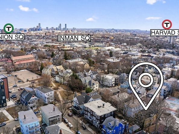 211 Summer St, Somerville MA 02143