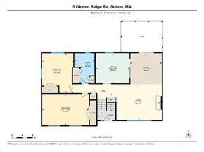5 Okemo Ridge Road, Sutton MA 01590
