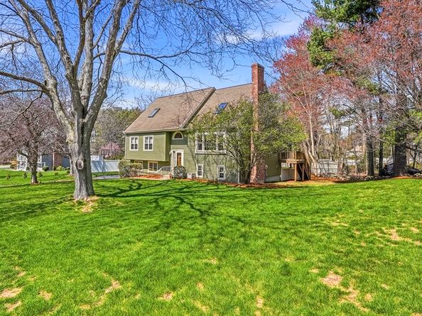 5 Okemo Ridge Road, Sutton MA 01590