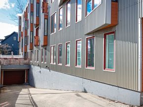 24 Bay State Road 20, Cambridge MA 02138