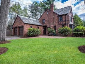 81 Brackett Rd, Newton MA 02458