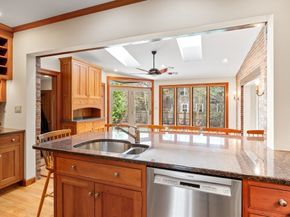 81 Brackett Rd, Newton MA 02458