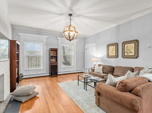 501 Shawmut Ave. 3, Boston MA 02118