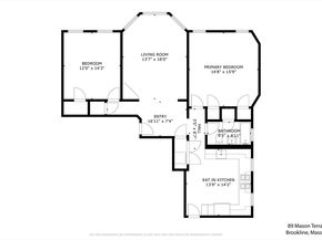 89 Mason Terr 3, Brookline MA 02446