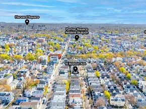 15 Boston Ave 1, Somerville MA 02144
