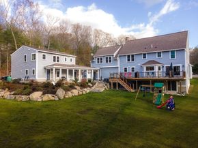 8 Stearns Road, Upton MA 01568