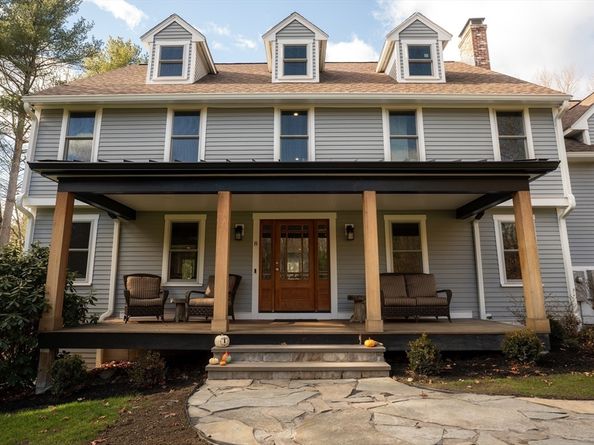 8 Stearns Road, Upton MA 01568
