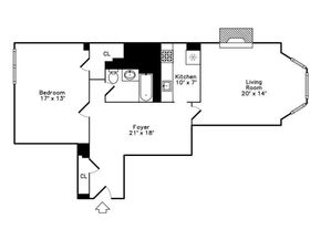 466 Commonwealth Ave 503, Boston MA 02215