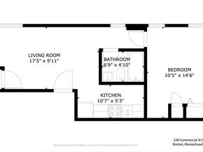 328 Commercial Street 53, Boston MA 02109
