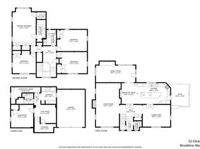 52 Clinton Road, Brookline MA 02445