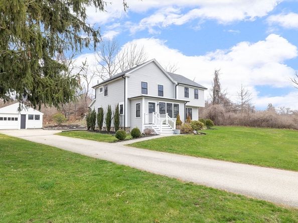 36 Fisher Road, Southborough MA 01772