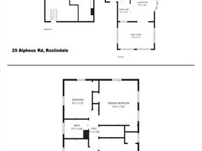 29 Alpheus Rd, Boston MA 02131