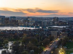 110 Stuart St PH, Boston MA 02116