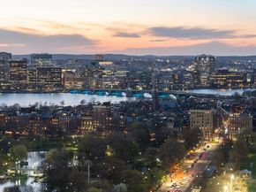 110 Stuart St PH, Boston MA 02116