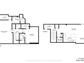 771 Harrison Ave. THA, Boston MA 02118