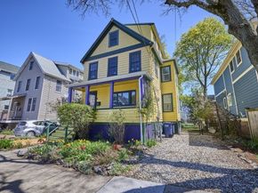 30 Brookford St, Cambridge MA 02140