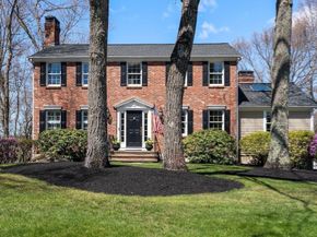 134 Candlewood Drive, Waltham MA 02451