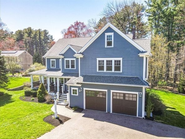 58 Cedar Street, Walpole MA 02081