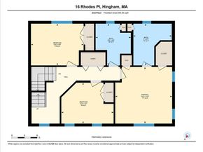 16 Rhodes Place 16, Hingham MA 02043