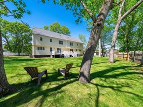 16 Rhodes Place 16, Hingham MA 02043