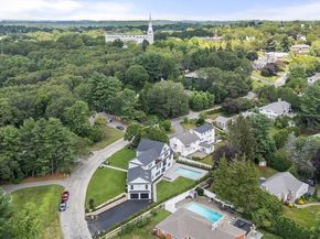 55 Crestview Rd, Belmont MA 02478