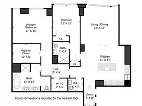 240 Devonshire St 6011, Boston MA 02110