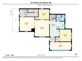 22 Franklin St, Woburn MA 01801