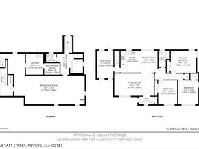 63 Taft St, Revere MA 02151