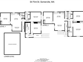 54 Flint Street, Somerville MA 02145