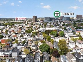 54 Flint Street, Somerville MA 02145