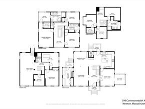 799 Commonwealth Avenue, Newton MA 02459