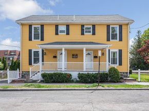1 Ravine Terrace 1, Melrose MA 02176