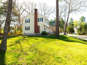 2 Marigold Ave, Wellesley MA 02482