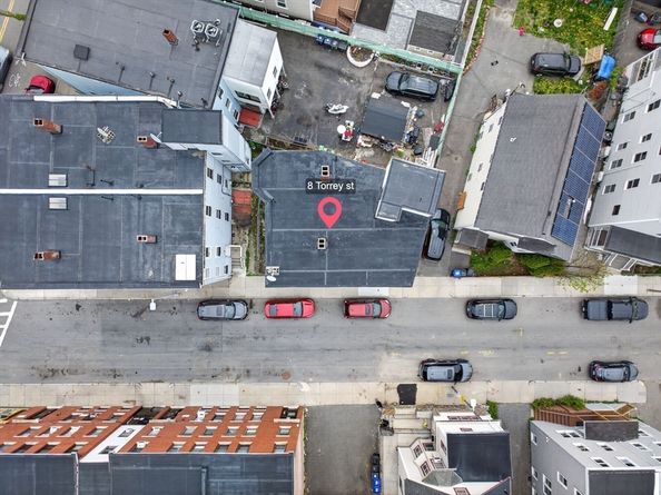 8 Torrey St, Boston MA 02124