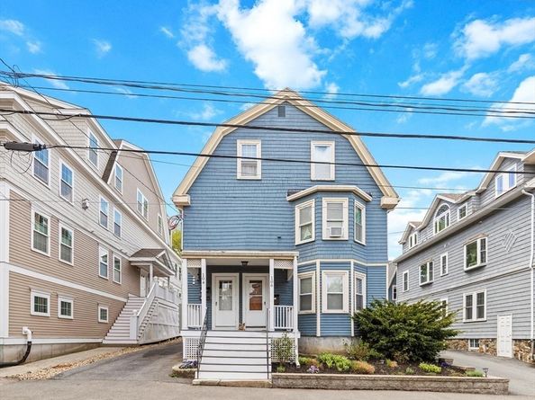 104-106 Burrill Street, Swampscott MA 01907